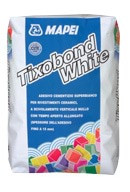 Tixobond White  25 kg