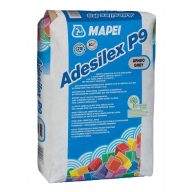 Adesilex P9  ragasztóhabarcs fehér 25 kg