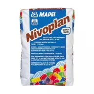 Nivoplan fehér 25 kg