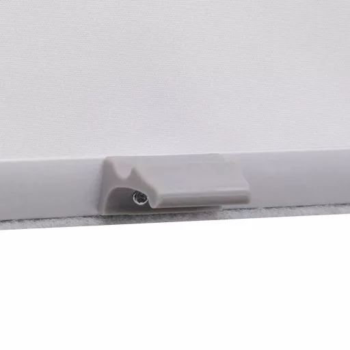 Fehér sötétítő roló F06