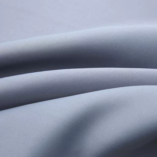 2 db szürke sötétítőfüggöny fémgyűrűkkel 140 x 175 cm