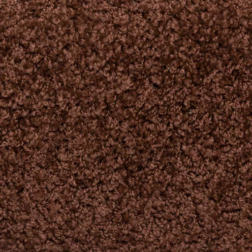 15 db lépcsőszőnyeg, barna, téglalap alakú széllel, 65 x 21 x 4 cm