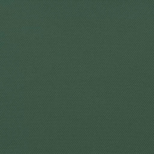 Sötétzöld téglalap alakú oxford-szövet napvitorla 2,5x4 m