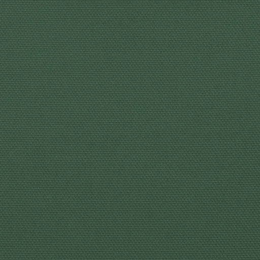 Sötétzöld téglalap alakú oxford-szövet napvitorla 3 x 4 m