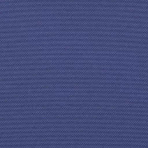 Kék négyzet alakú oxford-szövet napvitorla 5 x 5 m