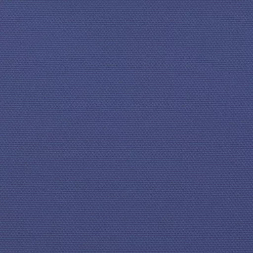 Kék négyzet alakú oxford-szövet napvitorla 6 x 6 m