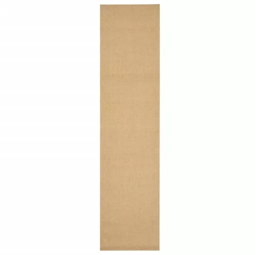 Természetes szizálszőnyeg 80x350 cm