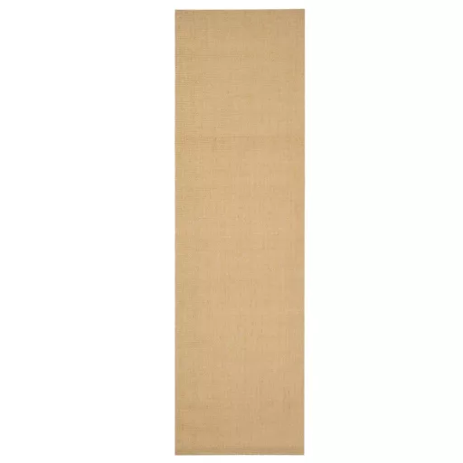 Természetes szizálszőnyeg 100x350 cm