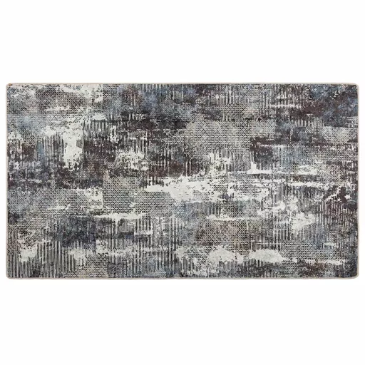 Többszínű mosható szőnyeg 80 x 150 cm