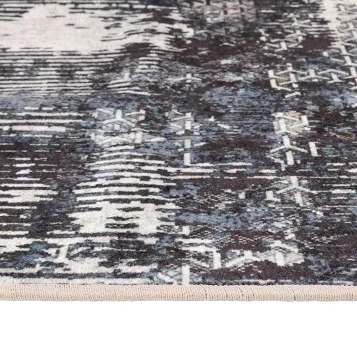 Többszínű mosható szőnyeg 80 x 150 cm