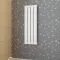 Fehér fűtőpanel 311 mm x 900 mm