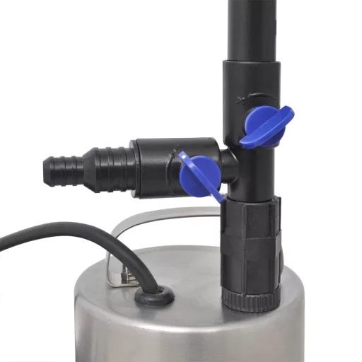 Szökőkútszivattyú 50 W 1750 L/óra