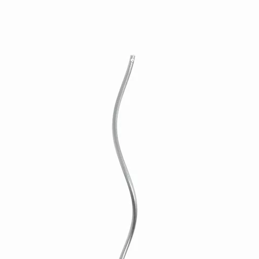 50 db spirál alakú horganyzott acél növény támaszték 170 cm