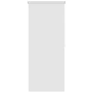 Fehér zuhanyroló 80 x 240 cm