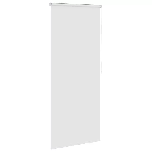 Fehér zuhanyroló 80 x 240 cm