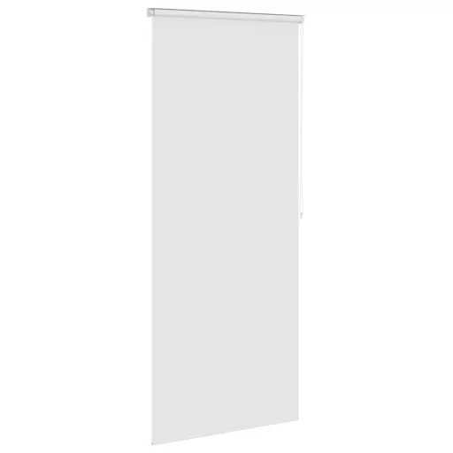Fehér zuhanyroló 100 x 240 cm