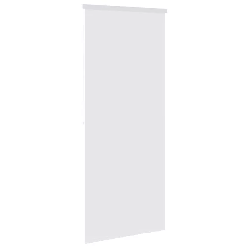Fehér zuhanyroló 100 x 240 cm