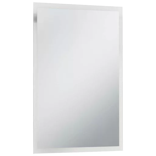 LED-es fürdőszobai falitükör 60 x 80 cm