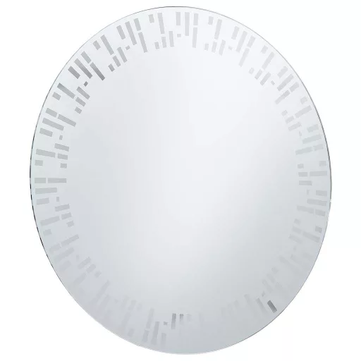 LED-es fürdőszobai falitükör 70 cm