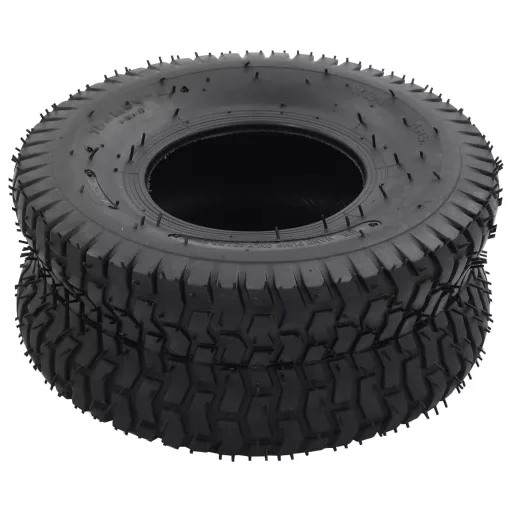 2 darab gumiabroncs talicskához 15x6.00-6 4PR