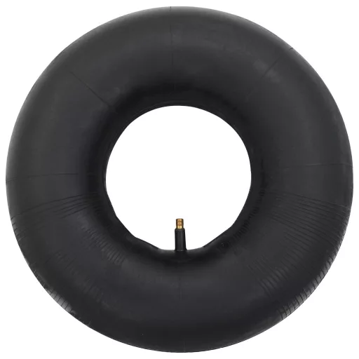 4-darabos gumiabroncs-/gumibelsőszett talicskához 15x6.00-6 4PR