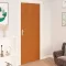 Világos tölgyszínű öntapadó PVC bútorfólia 500 x 90 cm