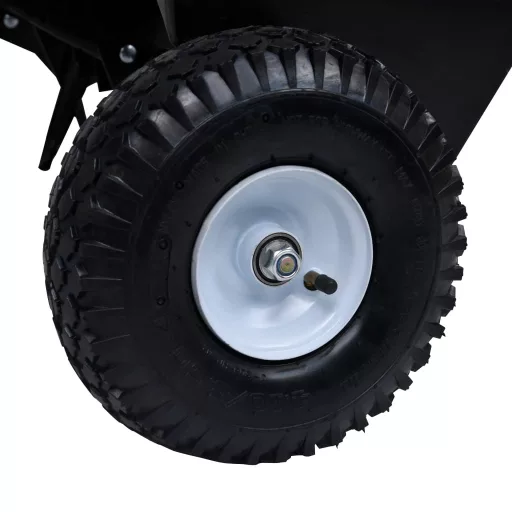 Gyepszellőztető fűnyíró traktorhoz 102 cm
