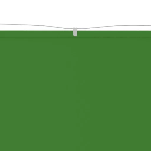 Világoszöld oxford-szövet függőleges napellenző 300x420 cm