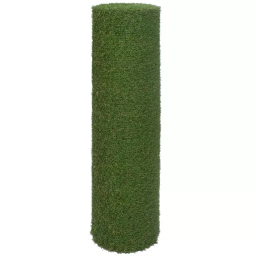 Zöld műfű 1,33 x 8 m / 20 mm