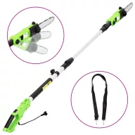 vidaXL elektromos teleszkópos láncfűrész 25 cm 710 W