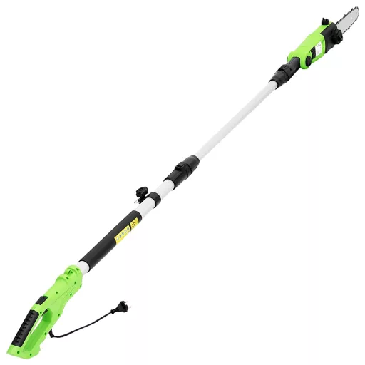 vidaXL elektromos teleszkópos láncfűrész 25 cm 710 W