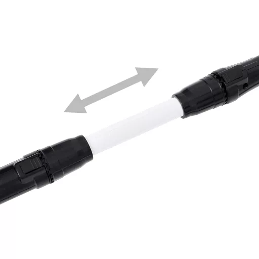 vidaXL elektromos teleszkópos láncfűrész 25 cm 710 W
