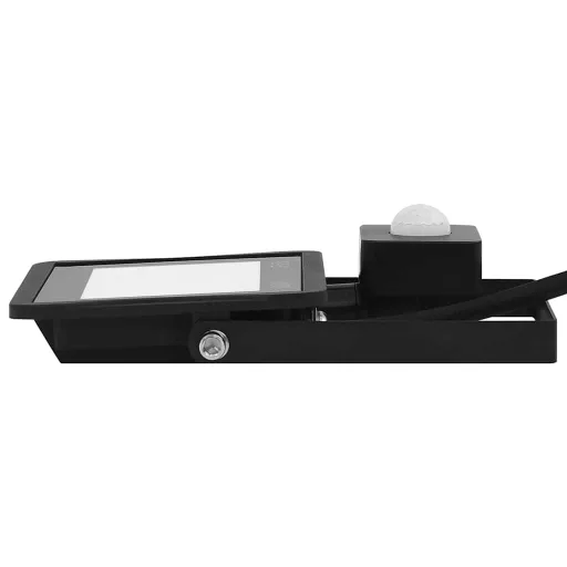 Meleg fehér fényű szenzoros LED-reflektor 10 W