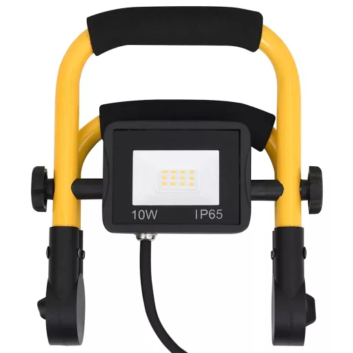 LED-es reflektor fogantyúval 10 W
