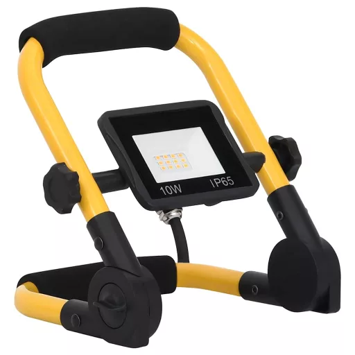 LED-es reflektor fogantyúval 10 W