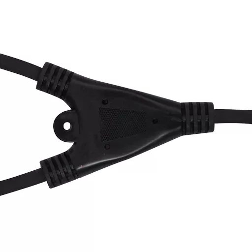 Hideg fehér fényű fogantyúval ellátott LED-es reflektor 2x20 W