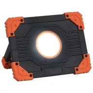 Hideg fehér fényű hordozható ABS LED-reflektor 10 W