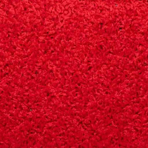 10 db piros, téglalap alakú szélű lépcsőszőnyeg 65 x 21 x 4 cm