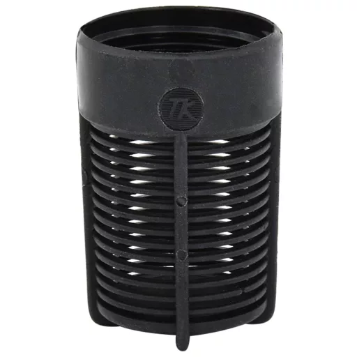 Zöld PVC szívótömlő PVC csatlakozókkal 1" 4 m