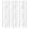 3 db vas gabion magaságyás 30 x 30 x 200 cm