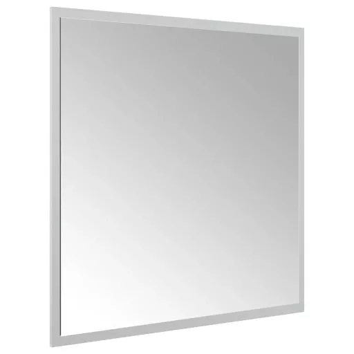 LED-es fürdőszobatükör 60x60 cm