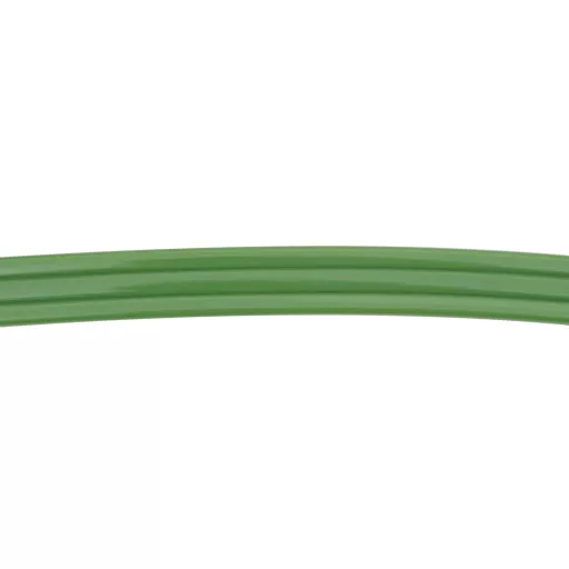 3 csöves zöld PVC locsolótömlő 22,5 m
