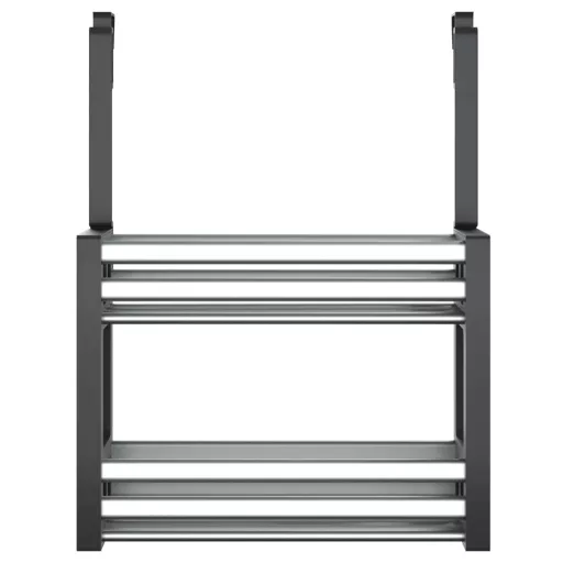 Alumínium mosogató alatti rendszerező 34 x 12 x 26 cm