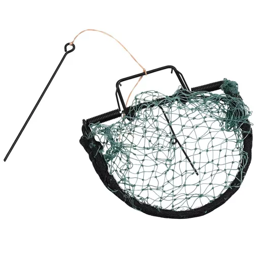 vidaXL zöld acél madárcsapda 20 cm 