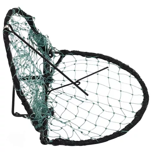 vidaXL zöld acél madárcsapda 20 cm 