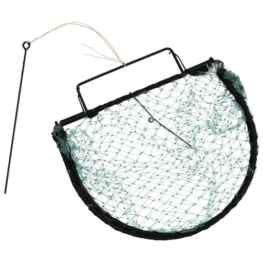 vidaXL zöld acél madárcsapda 30 cm
