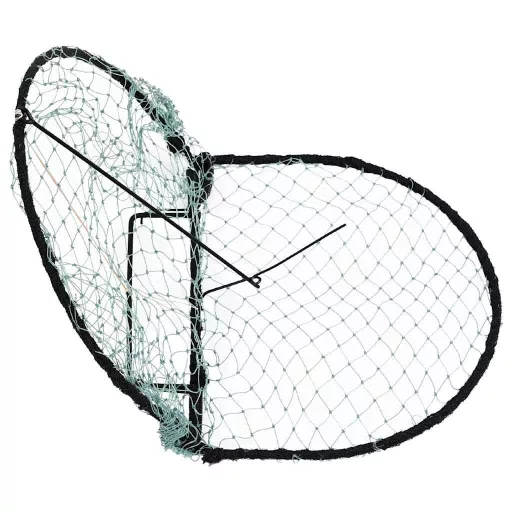 vidaXL zöld acél madárcsapda 30 cm