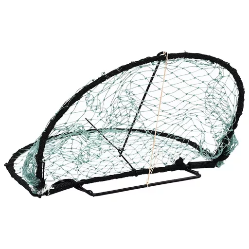 vidaXL zöld acél madárcsapda 30 cm