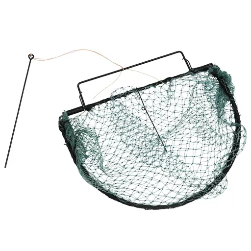 vidaXL zöld acél madárcsapda 40 cm
