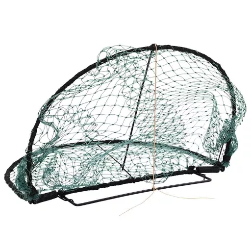 vidaXL zöld acél madárcsapda 40 cm